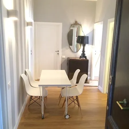 Apartman Roomarco Róma